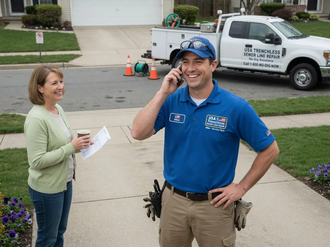 Sewer Line Repair Williamsville, VA FAQs