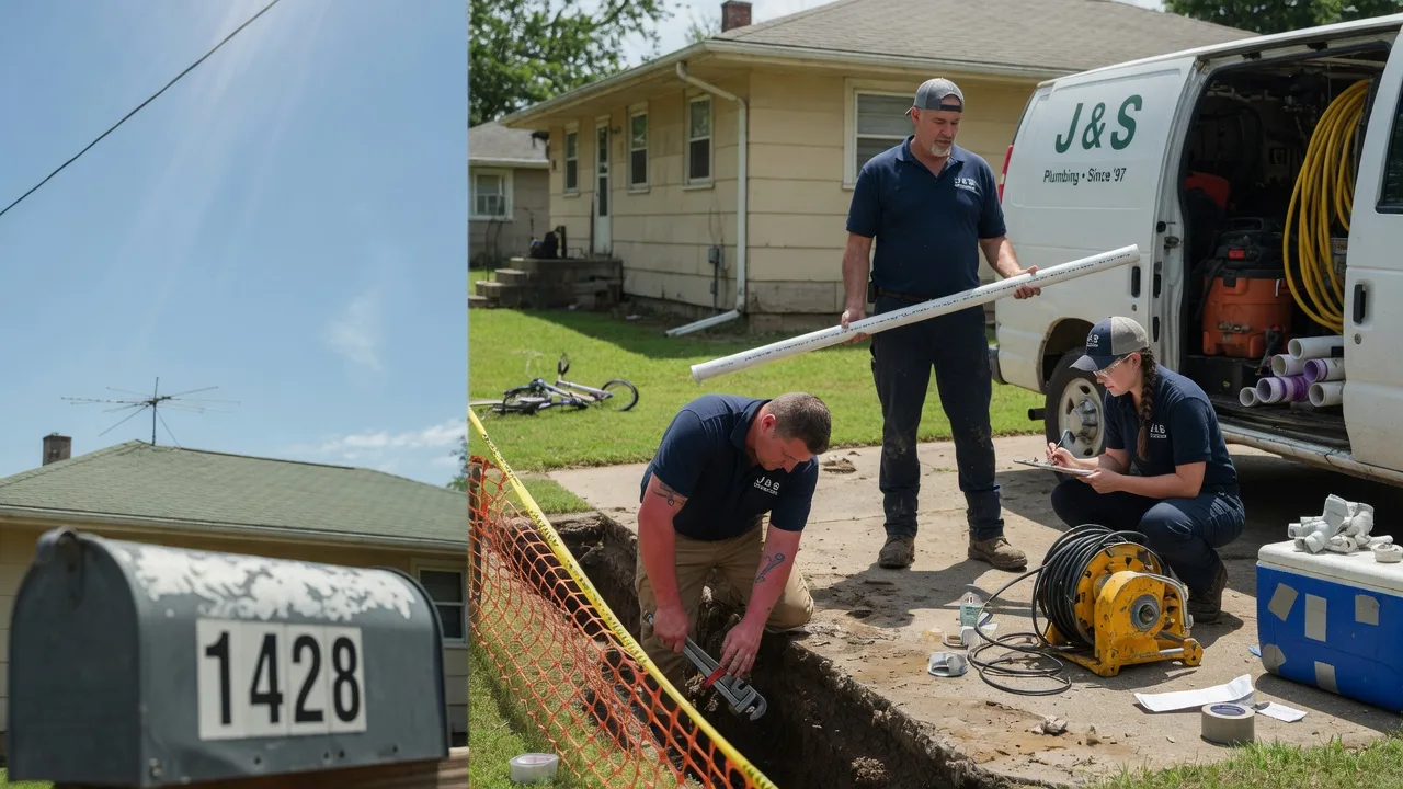 Sewer Line Repair in Williamsville, VA near me